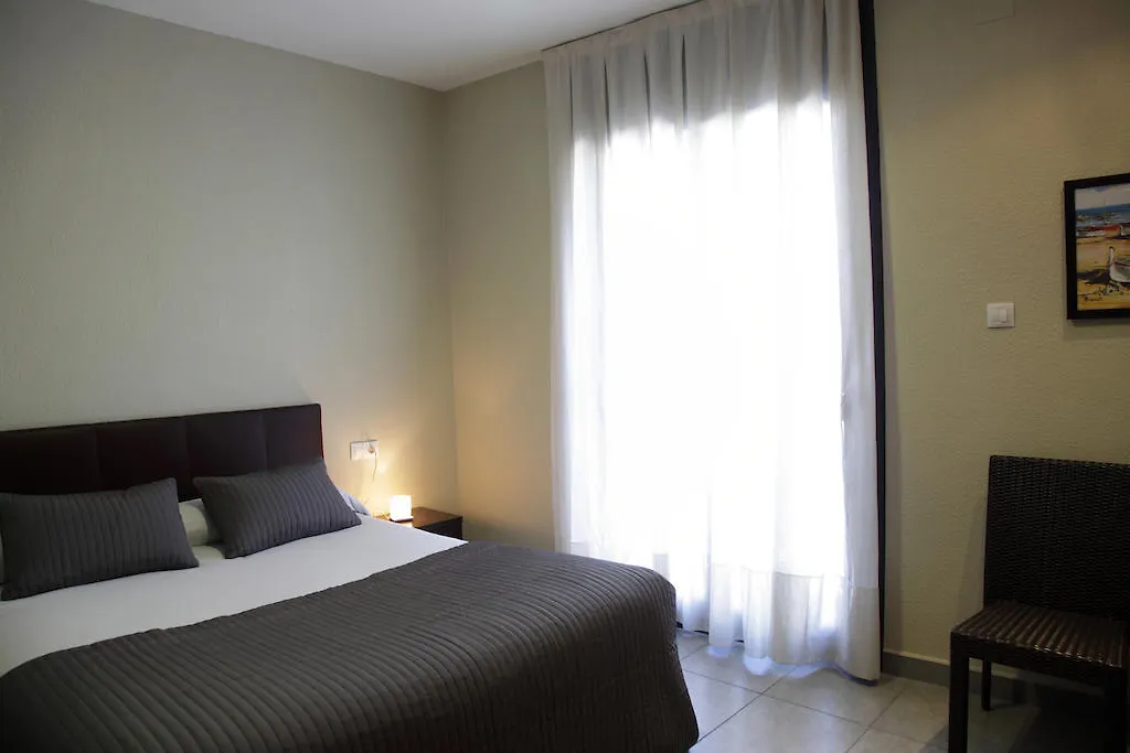 Hostal Portofino 아레니스 데 마르