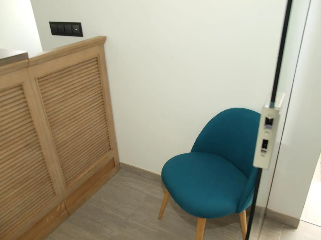 Hostal Portofino 아레니스 데 마르 3*,