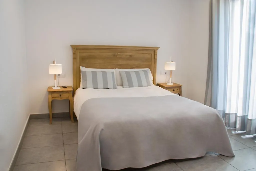 게스트하우스 Hostal Portofino 아레니스 데 마르