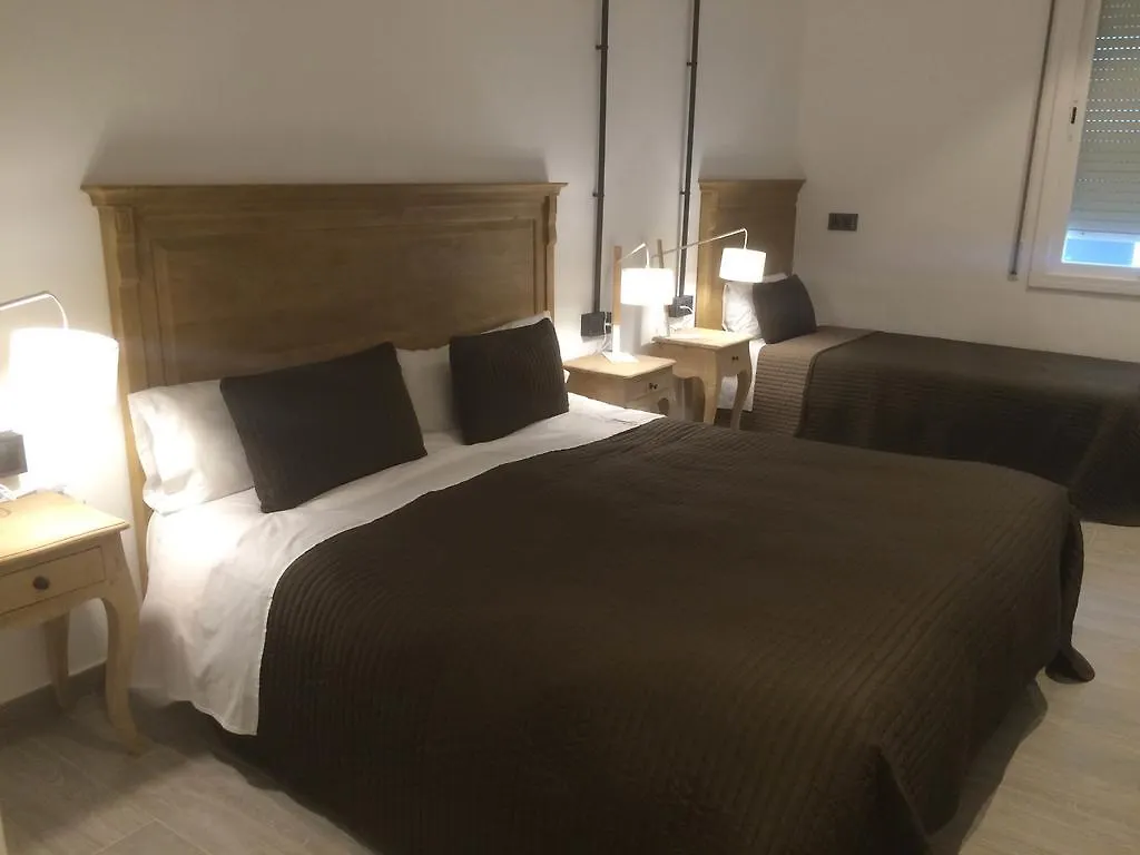 *** Pensjonat Hostal Portofino Arenys de Mar Hiszpania