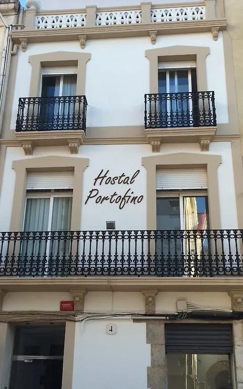 Hostal Portofino Arenys de Mar Guest house
