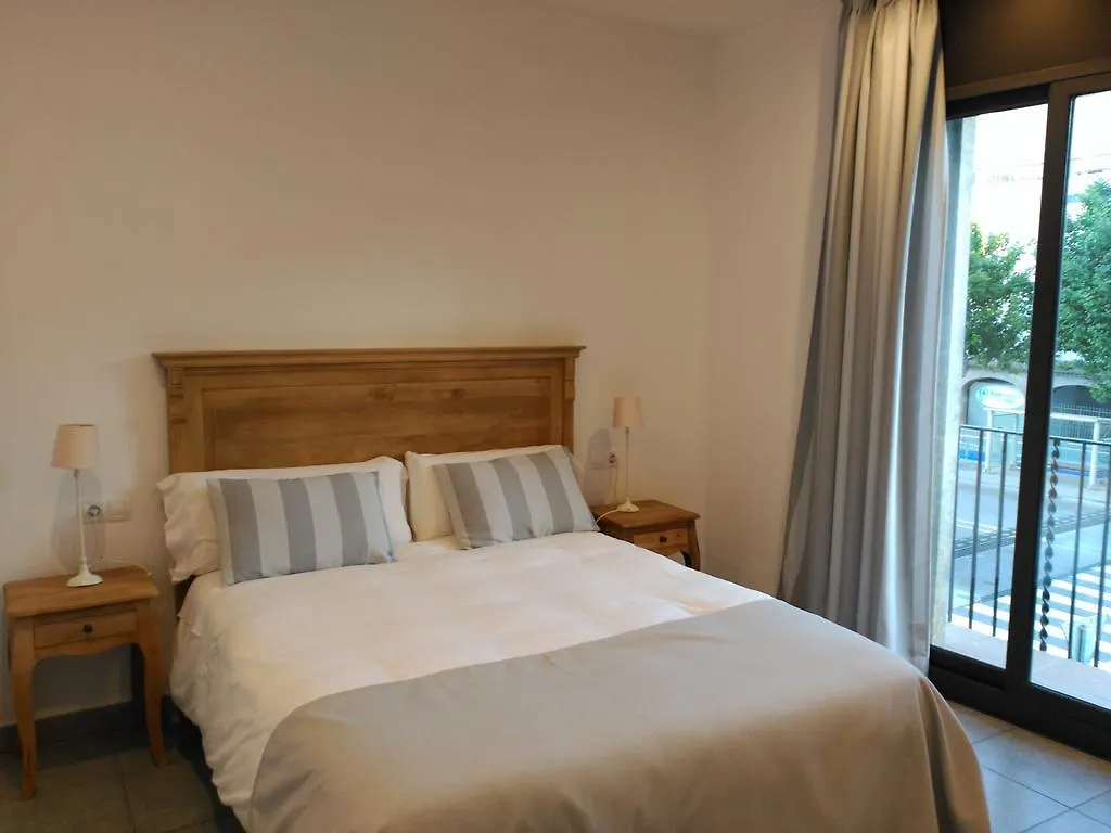 Pensjonat Hostal Portofino Arenys de Mar