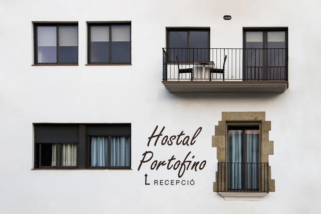 Hostal Portofino Arenys de Mar Spain