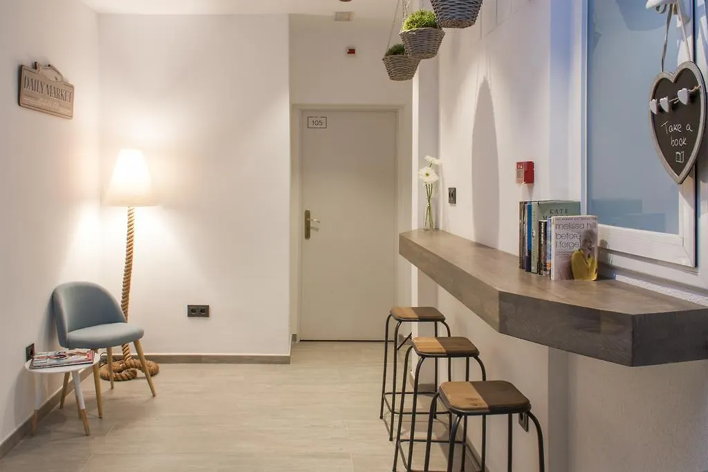 *** Guest house Hostal Portofino Arenys de Mar Spain