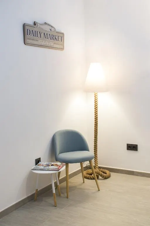 Hostal Portofino Arenys de Mar Guest house
