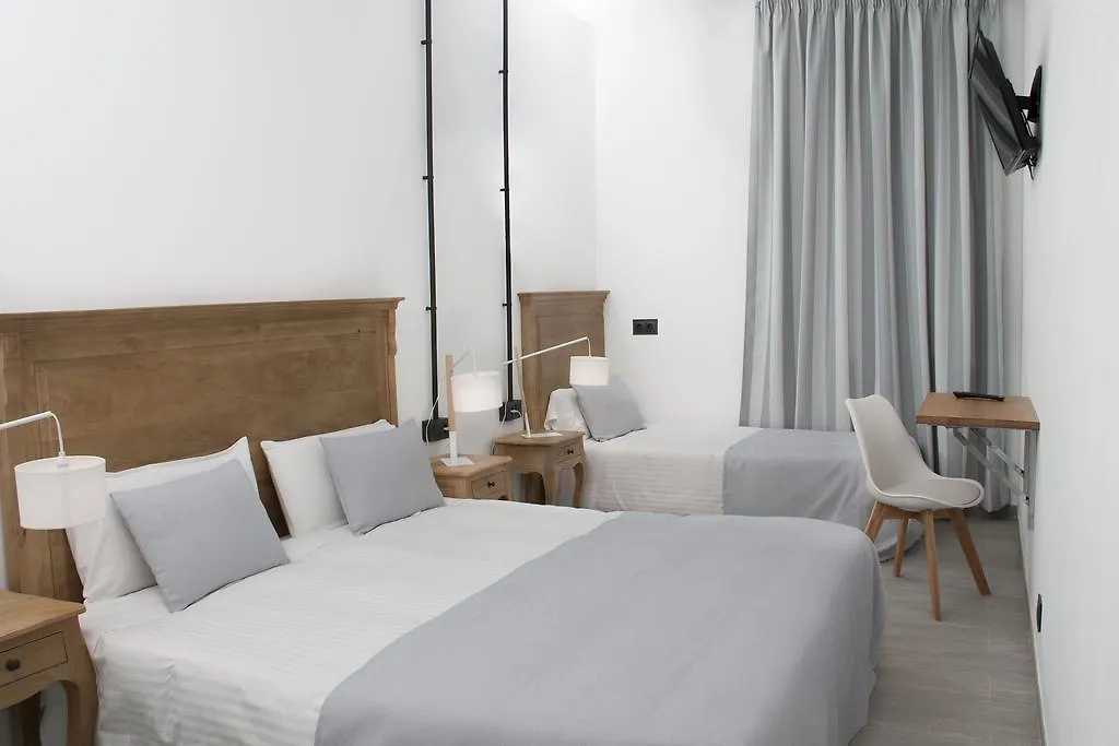 Hostal Portofino Arenys de Mar Spain