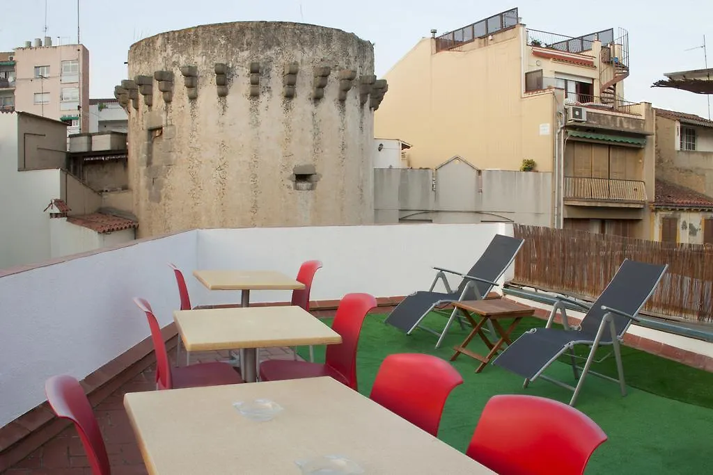 *** Guest house Hostal Portofino Arenys de Mar Spain