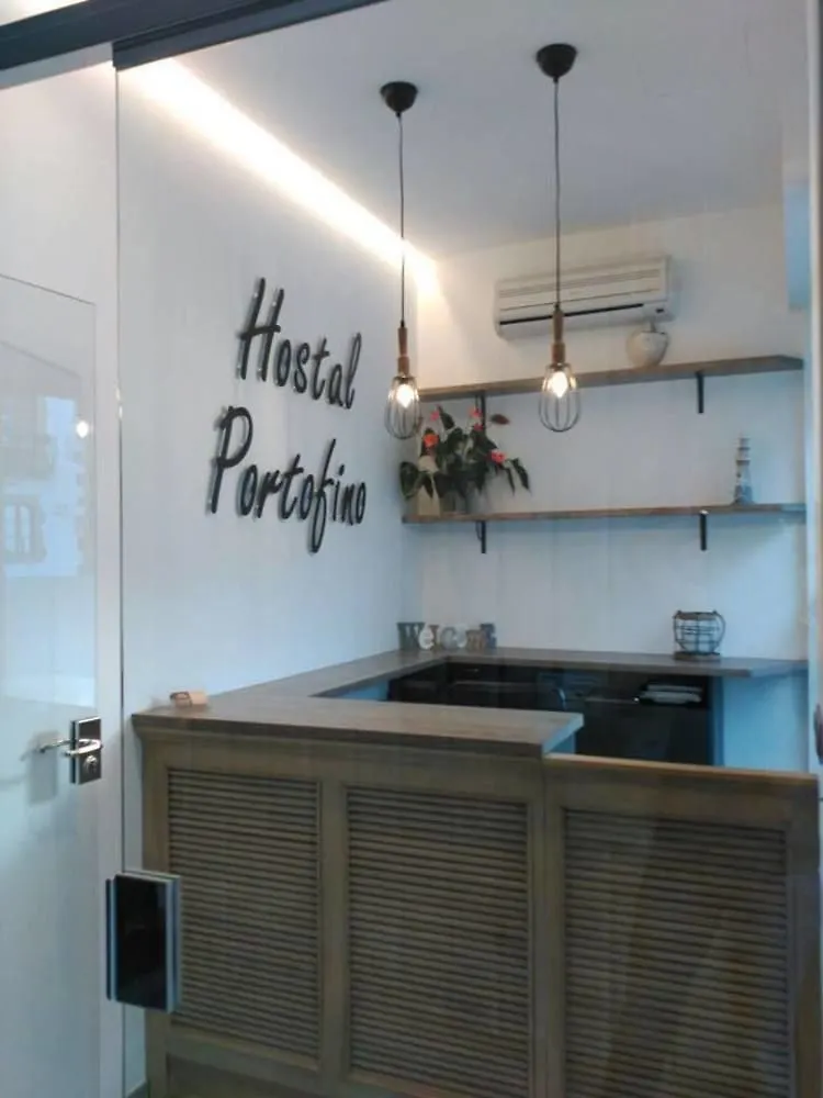 *** Pensjonat Hostal Portofino Arenys de Mar Hiszpania